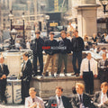 the album cover for Cast - All Change [180 Gram] (Uk)