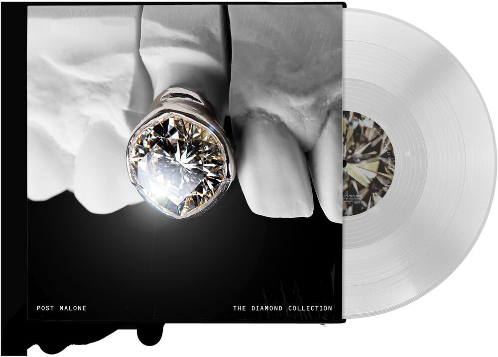 the album cover for Post Malone - The Diamond Collection [RSD Black Friday 2023]
