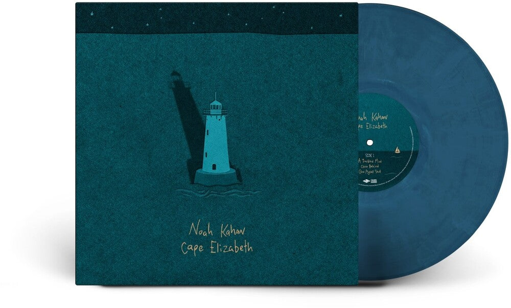 the album cover for Noah Kahan - Cape Elizabeth EP [RSD Black Friday 2023]