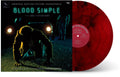 the album cover for Carter Burwell - Blood Simple (Original Motion Picture Soundtrack) [RSD Black Friday 2023]