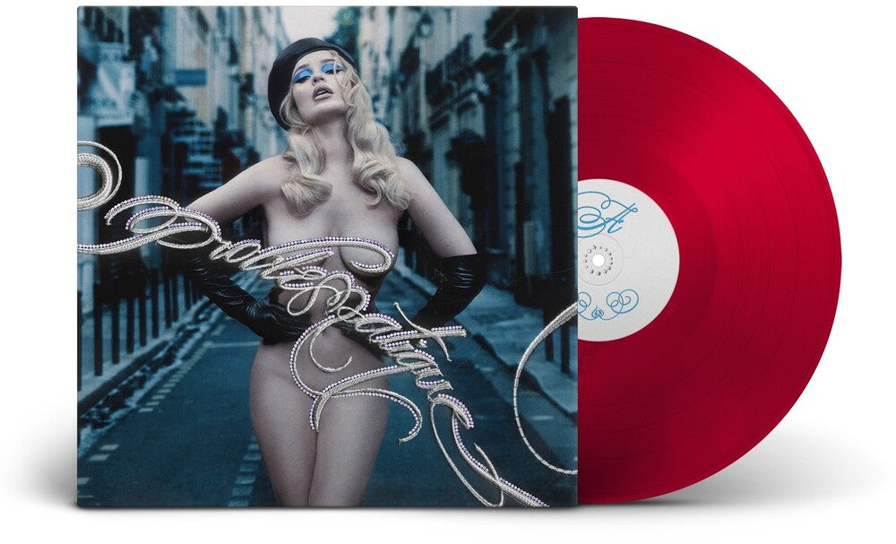 the album cover for Kim Petras - Problématique [RSD Black Friday 2023]