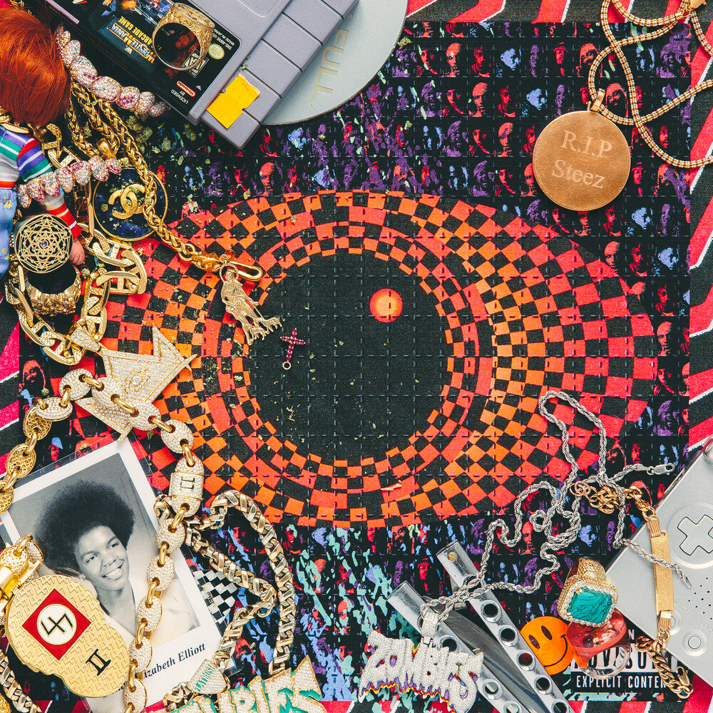 the album cover for Beast Coast - Escape From New York [RSD Black Friday 2023]