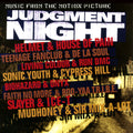 the album cover for Various Artists - Judgment Night Soundtrack [RSD Black Friday 2023]