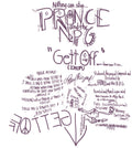 the album cover for Prince - Gett Off! [RSD Black Friday 2023]