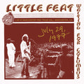 the album cover for Little Feat - Live at Manchester Free Trade Hall 1977 [RSD Black Friday 2023]