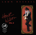the album cover for Leon Russell - Hank Wilson Vol. II [RSD Black Friday 2023]