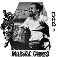 the album cover for Milford Graves - Babi