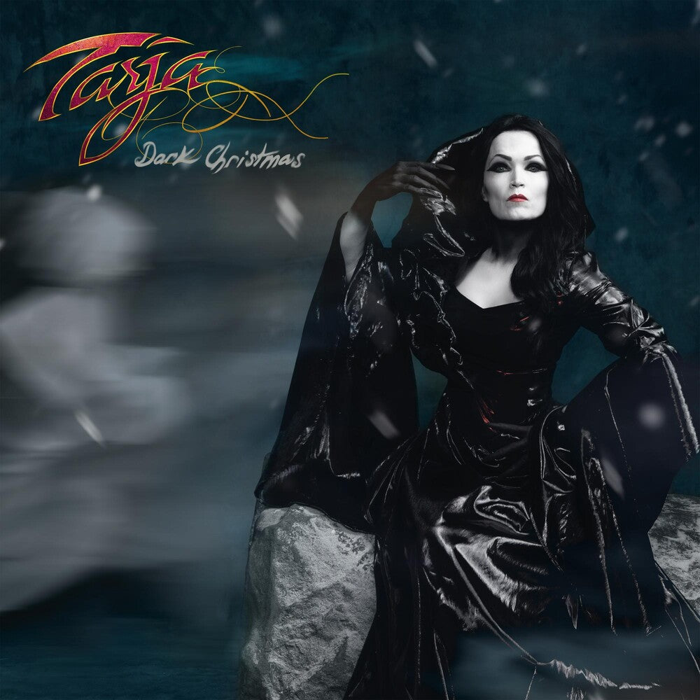 the album cover for Tarja - Dark Christmas [2LP]