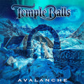 the album cover for Temple Balls - Avalanche
