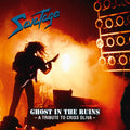 the album cover for Savatage - Ghost In The Ruins (Gate) [Limited Edition]