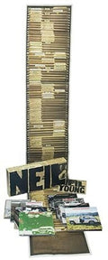 the album cover for Neil Young - Neil Young Archives Vol. 1 (1963-1972) [8CD Box Set]