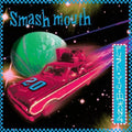 the album cover for Smash Mouth - Fush Yu Mang (Blk) [Colored Vinyl] (Red)