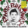 the album cover for Frantic Flinstones - Not Christmas Album