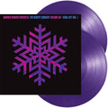 the album cover for Warren Haynes - Warren Haynes Presents: The Benefit Concert Volume 20 Vol. 1 [Purple 2LP]