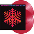 the album cover for Warren Haynes - Warren Haynes Presents: The Benefit Concert Volume 20 Vol. 4 [Red 2LP]
