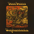 the album cover for Dave Evans - Elephantasia