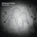the album cover for Kate Bush - 50 Words For Snow: Remastered
