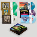 the album cover for Les Claypool - Adverse Yaw: The Prawn Song Years [7LP Box Set]