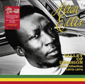 the album cover for Alton Ellis - Valley Of Decision - The Collection 1973-1974
