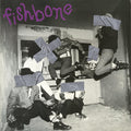 the album cover for Fishbone - Fishbone EP [Vinyl]