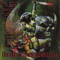 the album cover for Danzig - Thrall: Demonsweatlive