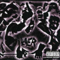 the album cover for Slayer - Undisputed Attitude