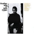 the album cover for Bob Dylan - Another Side of Bob Dylan