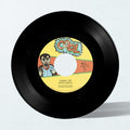 the album cover for Count Dubula - Catch 22 B/W Ricochet