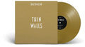 the album cover for Balthazar - Thin Walls - Gold [Colored Vinyl] (Gol) [Reissue]