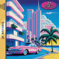 the album cover for Professor Creepshow - 32 Bit Breaks Vol.3