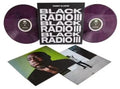 the album cover for Robert Glasper - Black Radio III [Grape Swirl 2LP]