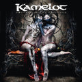 the album cover for Kamelot - Poetry For The Poisoned (Re-Issue) [Reissue]