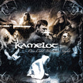 the album cover for Kamelot - One Cold Winter's Night