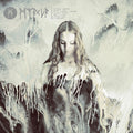 the album cover for Myrkur - Myrkur (Blue) [Colored Vinyl] (Wht)