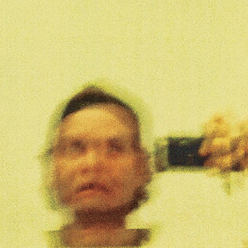the album cover for Mac DeMarco - Some Other Ones [Limited Edition Canary Yellow LP]