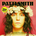 the album cover for Patti Smith - Join Me For A Ride: Penn's Landing Philadelphia