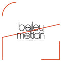 the album cover for Derek Bailey  / Motian,Paul - Duo In Concert