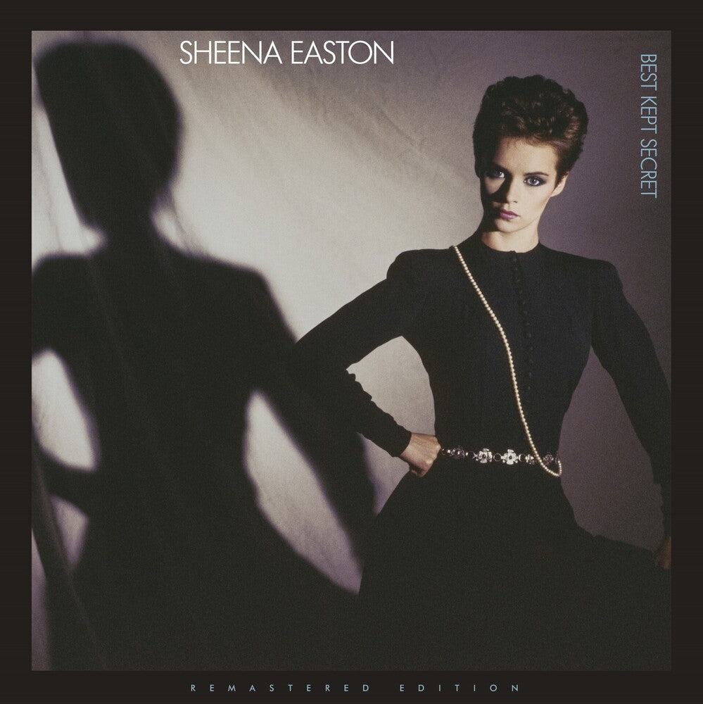 the album cover for Sheena Easton - Best Kept Secret (Uk)
