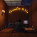 the album cover for Gruff Rhys - Sadness Sets Me Free