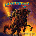 the album cover for Molly Hatchet - Jukebox Saloon