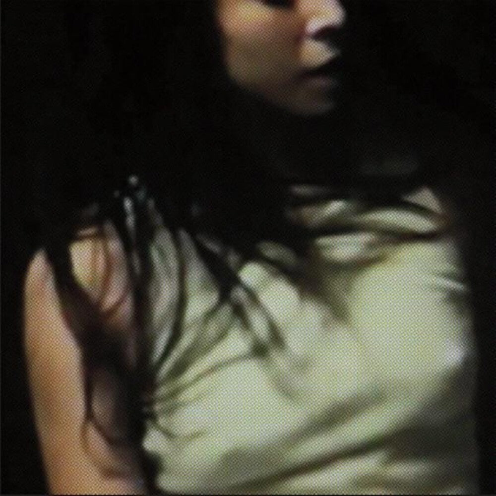 the album cover for Boy Harsher - Yr Body Is Nothing (Blue) [Clear Vinyl] (Grn) [Limited Edition] [Indie Exclusive]