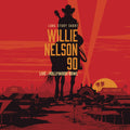 the album cover for Willie Nelson - Long Story Short: Willie 90: Live At The Hollywood Bowl [2CD/Blu-ray]
