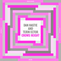 the album cover for Dan Hastie  / Ector,Terin - Crows Height