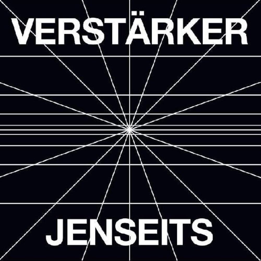 the album cover for Verstärker - Jenseits [Clear Vinyl] (Gate) [180 Gram] [Download Included]