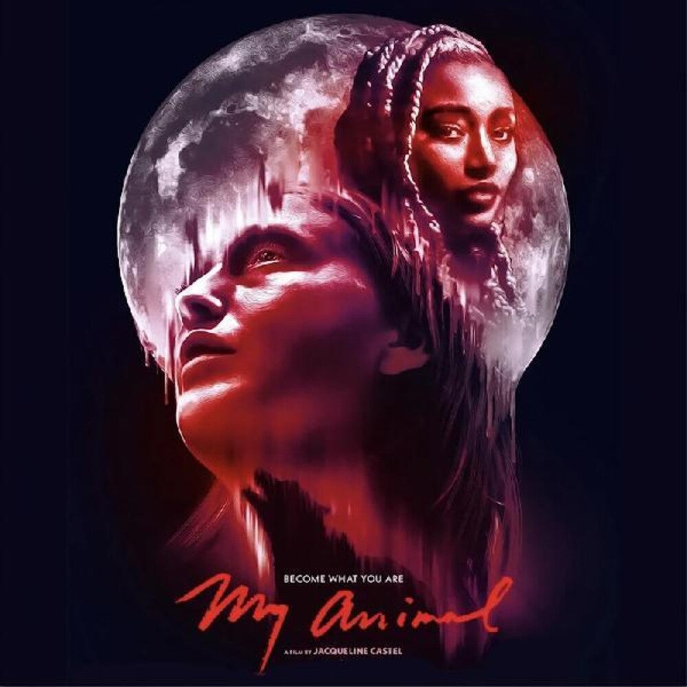 the album cover for Augustus Muller  (Boy Harsher) (Wb) (Dig) - My Animal [With Booklet] [Digipak]