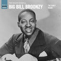 the album cover for Big Broonzy  Bill - Rough Guide To Big Bill Broonzy: The Early Years