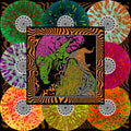 the album cover for King Gizzard & The Lizard Wizard - Live In Chicago '23 [Limited Edition 8LP Box Set]