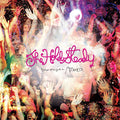 the album cover for Hold Steady - Boys And Girls In America