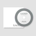 the album cover for Saosin - Translating the Name: 20th Anniversary