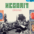 the album cover for Negarit Band - Origins
